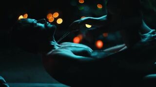 Giovanna Lancellotti topless, Louise D'Tuani, Camilla de Lucas topless - Burning Betrayal (2023)