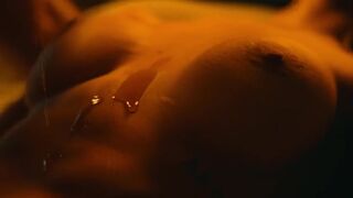 Giovanna Lancellotti topless, Louise D'Tuani, Camilla de Lucas topless - Burning Betrayal (2023)