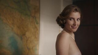 Maja Campar naked - Guardians of the Formula (2023) naked scenes