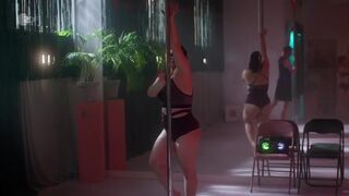 Alina Hidić hot, Emily Schmeller, Pia Eckenbrecht sexy - SOKO Stuttgart s15e20 (2024) Sexy Poledance Scene
