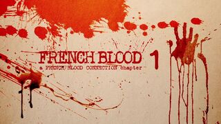 Pauline Biard, Leslie Carles nude - French Blood 1 â Mr. Pig (2020)