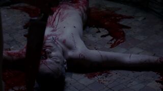 Pauline Biard, Leslie Carles nude - French Blood 1 â Mr. Pig (2020)