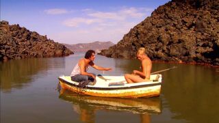 Nele Kiper nude - Griechische Kusse (2008)