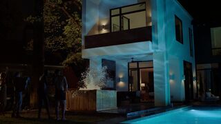 Clark Backo, Isabel May, Jenny Slate, Gina Rodriguez hot - I Want You Back (2022)