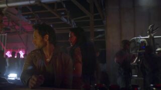 Rumer Willis nude, Destiny Austin nude, Gitana Barker nude - Future World (2018)