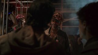 Rumer Willis nude, Destiny Austin nude, Gitana Barker nude - Future World (2018)