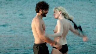 Caterina Shulha naked, Marina Rocco topless - The Boat (2022) Nudity scenes