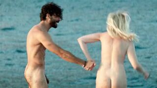 Caterina Shulha naked, Marina Rocco topless - The Boat (2022) Nudity scenes