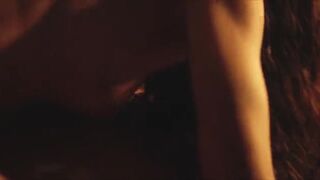 Alba Hernández nude, Edurne Azkarate naked - Irati (2022) Nudity and Sex Scenes