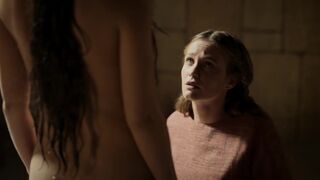 Elia Galera, Alicia Sanz, Sarah Perles nude ⭐ El Cid s01e01-05 (2020)