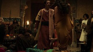 Elia Galera, Alicia Sanz, Sarah Perles nude ⭐ El Cid s01e01-05 (2020)