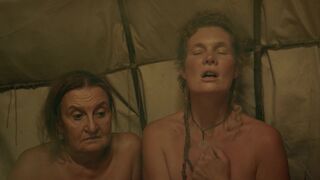 Barbora Nimcova, Eva Holubova, etc - Cesta domu (2021) Nude Scenes