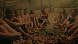 Barbora Nimcova, Eva Holubova, etc - Cesta domu (2021) Nude Scenes