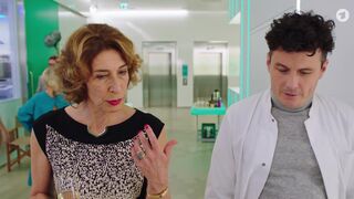 Charlotte Louise Steinborn nude ⭐ Faltenfrei (2021)