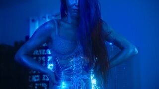 Hollis Sherman-Pepe naked - Twenty Minute Exotic Getaway (2020)