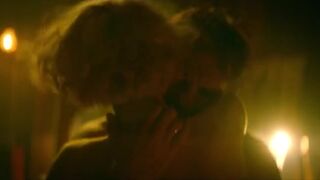 Linda Lapinsh, Darya Ursulyak hot - GDR s01e04 (2024)