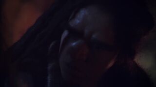 Irène Pomerol nude - Pieds nus (2022)