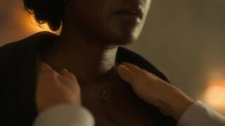 Jamie Neumann topless, Wunmi Mosaku topless - Lovecraft Country s01e08 (2020) Horro Sex Scene