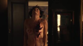 Jamie Neumann topless, Wunmi Mosaku topless - Lovecraft Country s01e08 (2020) Horro Sex Scene