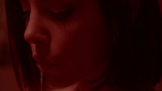 Aya Wolf - Flor de Luto (2020) celeb sexy scene