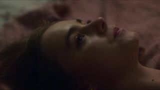 Sensual Sex Scene Clara Galle topless, Andrea Chaparro, Emilia Lazo - Through My Window 3 Looking at You (2024)