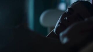 Sensual Sex Scene Clara Galle topless, Andrea Chaparro, Emilia Lazo - Through My Window 3 Looking at You (2024)