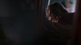 Sensual Sex Scene Clara Galle topless, Andrea Chaparro, Emilia Lazo - Through My Window 3 Looking at You (2024)