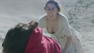 Cristin Milioti - Made For Love s02e08 (2022) Naked Film Scenes