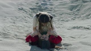 Cristin Milioti - Made For Love s02e08 (2022) Naked Film Scenes