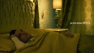 Carlotta Antonelli naked - Suburra la serie s03e01e03 (2020) actress a naked scene from the movie