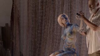 Jennifer Lawren nude, Saida Benza naked, Isa Feliu nude - Heart (2023)