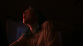 Odessa Young topless - Manodrome (2023)