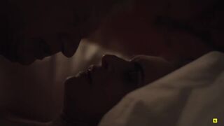 Adriana Ozores hot, María Pedraza sexy - Galgos s01e04-05 (2024) Bedroom Scenes