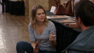 Tiera Skovbye sexy - Two Hearts (2020)