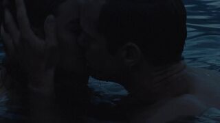 Camille Rowe - Tumi Latitude (2018) Sexy Scene