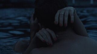 Camille Rowe - Tumi Latitude (2018) Sexy Scene