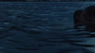 Camille Rowe - Tumi Latitude (2018) Sexy Scene