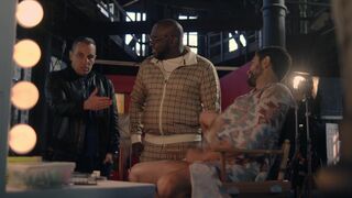 Emma Kotos topless, Andrea Anders nude ⭐ Bookie s01e03 (2023)
