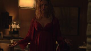Emma Kotos topless, Andrea Anders nude ⭐ Bookie s01e03 (2023)