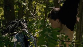 Ioana Bugarin - Miracle (Miracol) (2021) Naked Scene from the movie