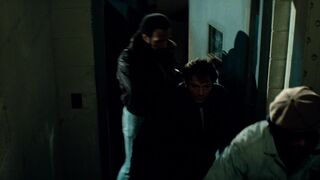 Hyla Marrow - Vigilante (1983) naked actress