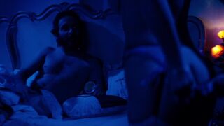 Hyla Marrow - Vigilante (1983) naked actress