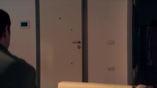 Ioana Bugarin sexy - Boss (2023) Cunnilingus and Masturbation scene