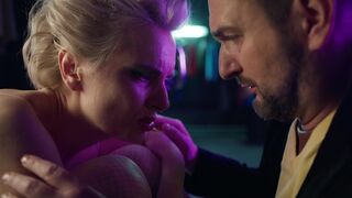 Kseniia Khyzhniak naked - Lucky Girl (2022) hot scene