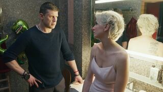 Kseniia Khyzhniak naked - Lucky Girl (2022) hot scene