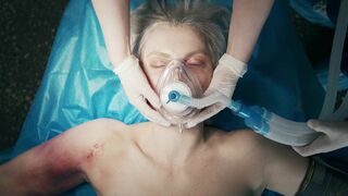 Kseniia Khyzhniak naked - Lucky Girl (2022) hot scene
