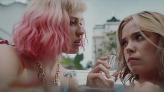 Helena Englert, Katarzyna Gałązka hot - Bring Back Alice (2023) s01e04 bikini lesby scene