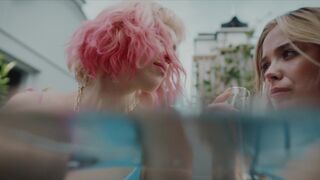 Helena Englert, Katarzyna Gałązka hot - Bring Back Alice (2023) s01e04 bikini lesby scene