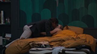 Zoé Marchal, Lewkowski Yovel hot - Nouveaux riches (2023) Sexy Scenes