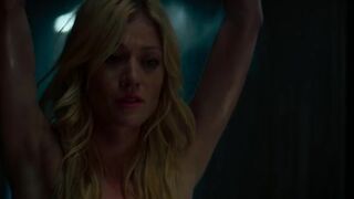 Katherine McNamara hot - Air Force One Down (2024)